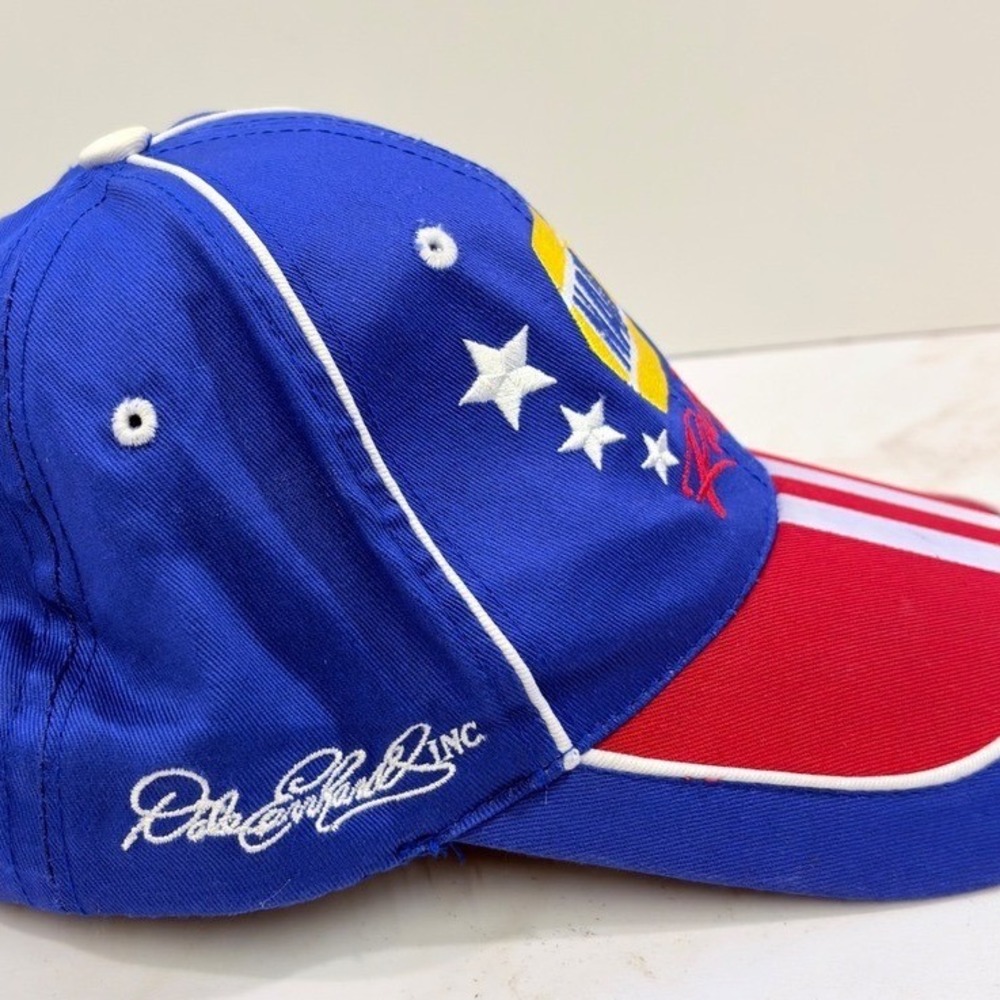 Dale Earnhardt Americana Baseball Cap NAPA Racing NASCAR Men OS USA